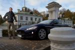 Maserati GranTurismo 2007 года